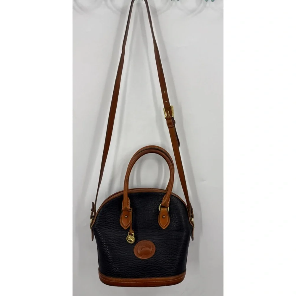 Vintage Dooney & Bourke Norfolk Case  